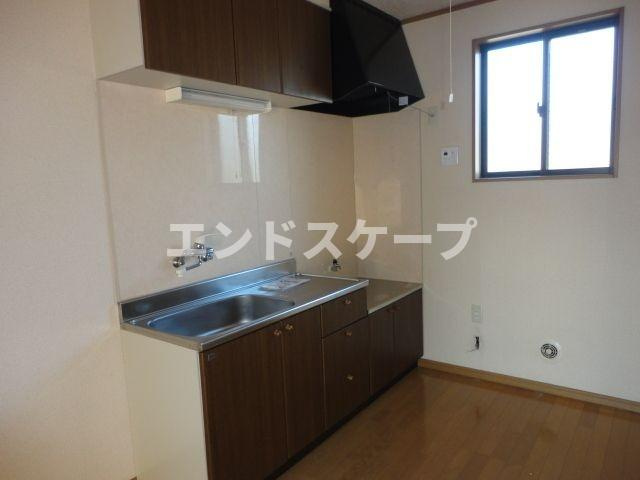 Ｓ・Ｔハイムのキッチン|高崎、前橋のお部屋探しはエンドスケープまで！お客様の理想お聞かせ下さい♪