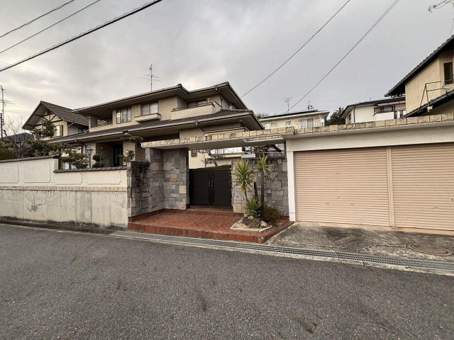 倉敷市西坂の中古一戸建