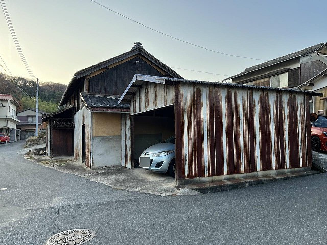 倉敷市船穂町船穂の売地