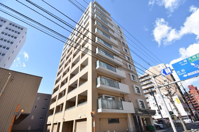札幌市中央区北四条西２５丁目の中古マンション
