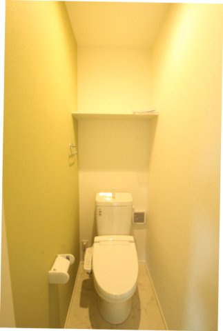 高知市瀬戸東町3丁目　新築戸建　②　【全2区画】のトイレ|2F