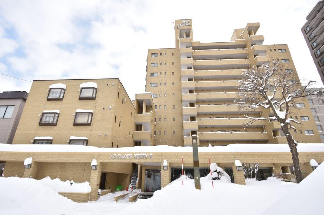 札幌市中央区北二条西１４丁目の中古マンション