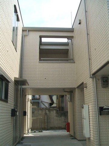 ＨＥＢＥＬ　ＭＡＩＳＯＮ　Ｋ＆Ｋ（ヘーベルメゾンケーアンドケー）のエントランス