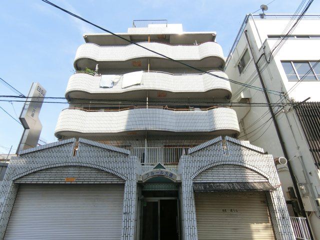 【外観】 | フルール大道
