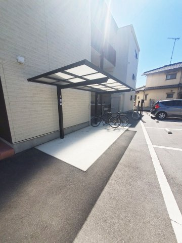 ボワヴェール八木のその他共用部分|※写真は別部屋です。