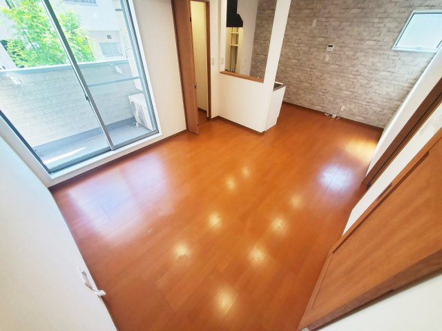 ボワヴェール八木の居間・リビング|※写真は別部屋です。