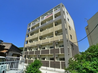 【外観】 | フレンテ二島Ⅱ | 外観もきれいです