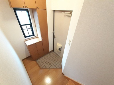 【玄関】 | ヴィクトワール高須Ⅱ | 毎日通る玄関はこちらです