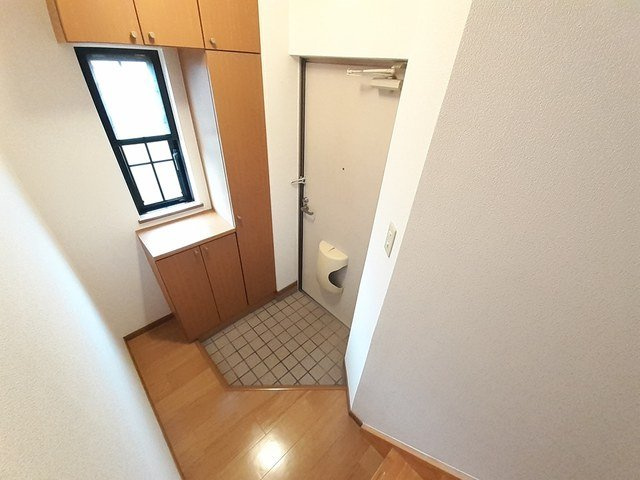 【玄関】 | ヴィクトワール高須Ⅱ | 毎日通る玄関はこちらです