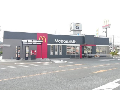 【周辺】 | ヴィクトワール高須Ⅱ | マクドナルドまで1100m