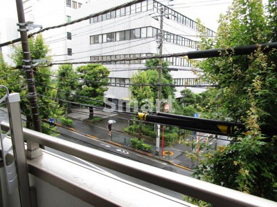 【展望】 | モン・シャトー中野四季館