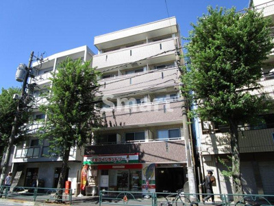【外観】 | モン・シャトー中野四季館