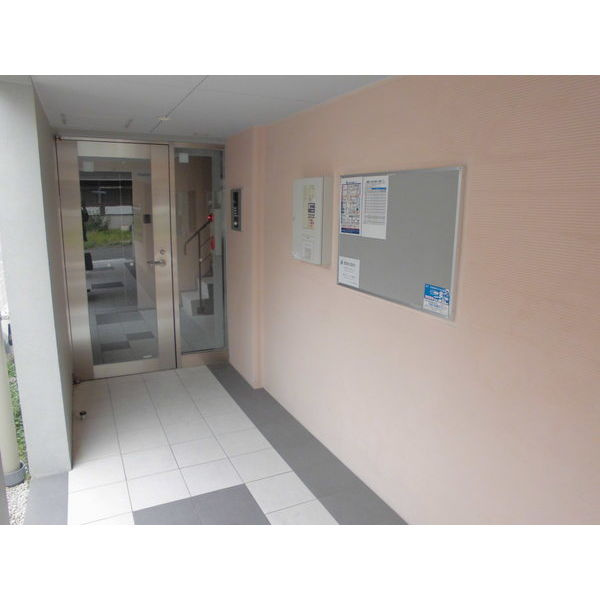 Branche桜山　名古屋市賃貸　仲介手数料無料のロビー