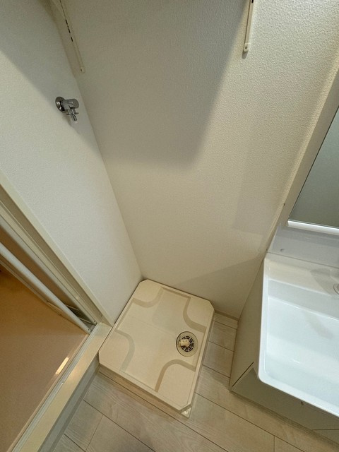 クリプトンの設備|★室内洗濯機置場★