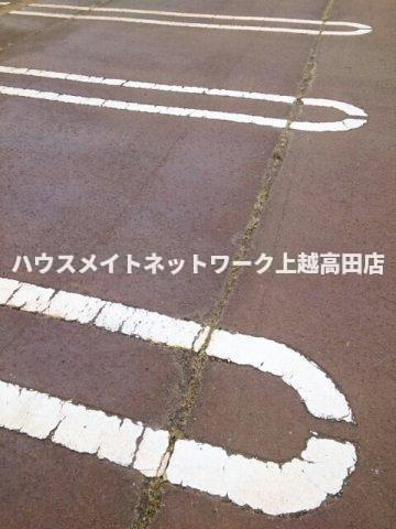 シエル・ブルーＢの駐車場|駐車場