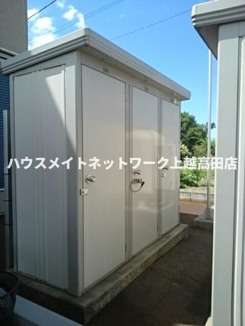 シエル・ブルーＢの設備|その他設備