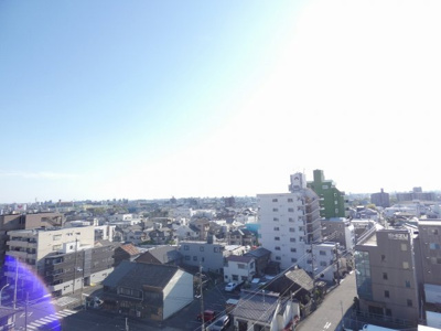【展望】 | プログレッソ八田