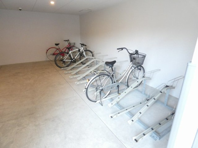 【駐車場】 | プログレッソ八田