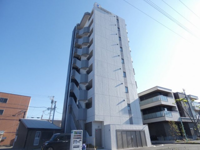 【外観】 | プログレッソ八田
