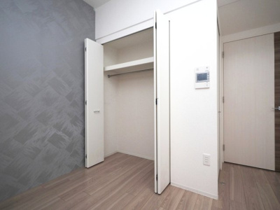 【収納】 | ラシーヌ瓦屋町 | 収納のためのスペースです