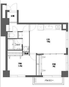 ライオンズマンション茗荷谷