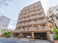 セザール第二西大島の外観