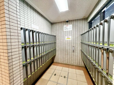 【ロビー】 | コート和泉府中セルカB棟