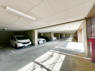 【駐車場】 | コート和泉府中セルカB棟