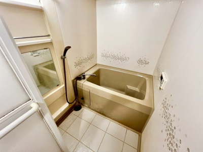 【浴室】 | コート和泉府中セルカB棟