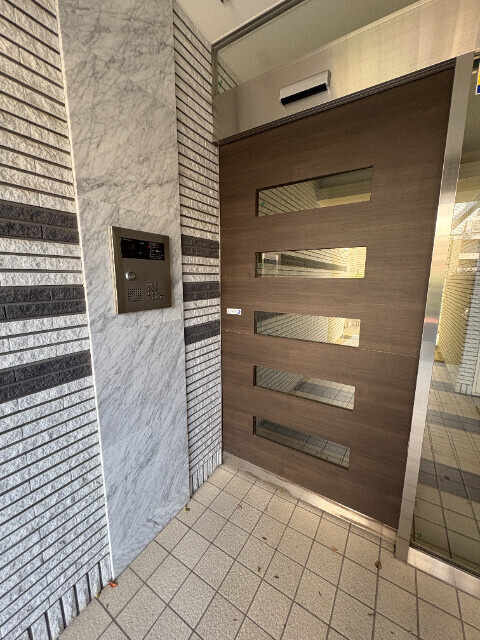 Vivace Kasaiのエントランス