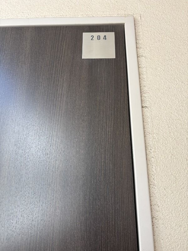 Vivace Kasaiの玄関