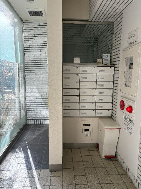 Vivace Kasaiのその他共用部分