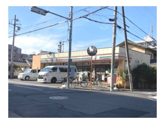 Vivace Kasaiの周辺