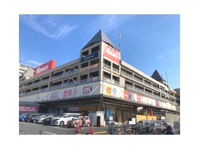 Vivace Kasaiの周辺