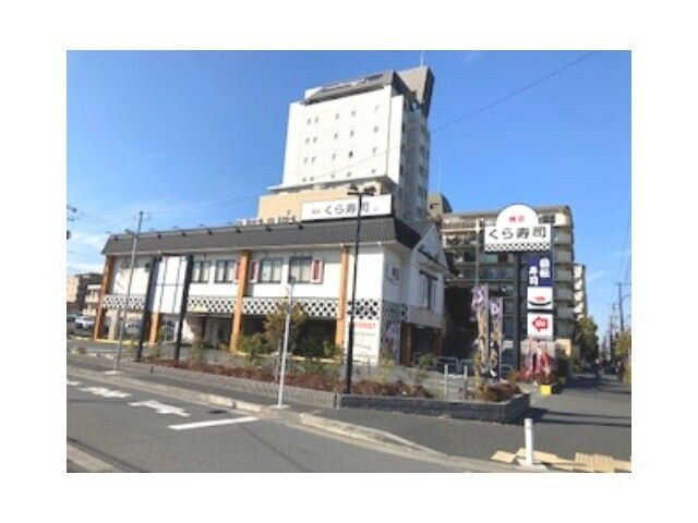 Vivace Kasaiの周辺