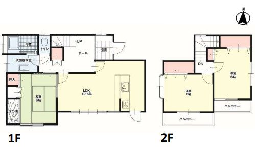 【間取り】 | 宇土市住吉町