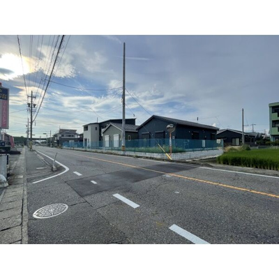 【バルコニー】 | 笠松町円城寺551新築借家