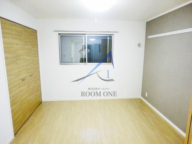 キャナルコートの寝室|寝室です。