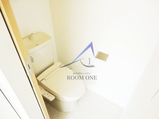 キャナルコートのトイレ|トイレです。