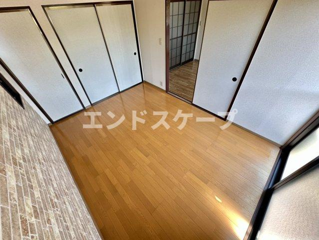 パ・マ・グランドＢの洋室|高崎、前橋のお部屋探しはエンドスケープまで！お客様の理想お聞かせ下さい♪
