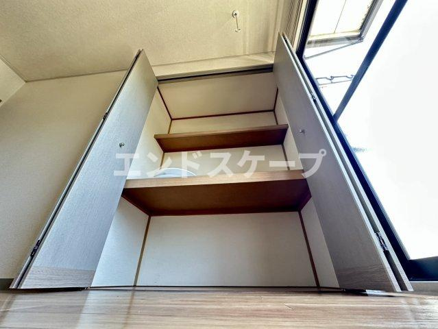 パ・マ・グランドＢの収納|高崎、前橋のお部屋探しはエンドスケープまで！お客様の理想お聞かせ下さい♪