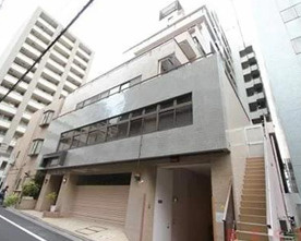 ハイシティ文京の外観