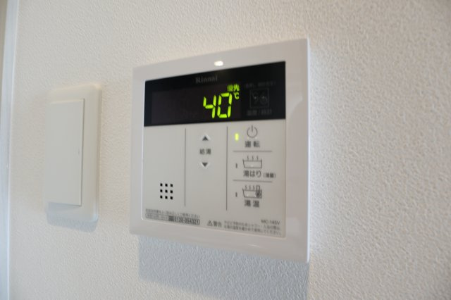 サヴォイラ・マリナ　ドゥ　ハカタ　3階の設備|別号室のもの（反転タイプ）になります。現状優先。
