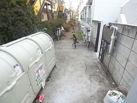 プラザドゥサビーネＡ棟のその他共用部分