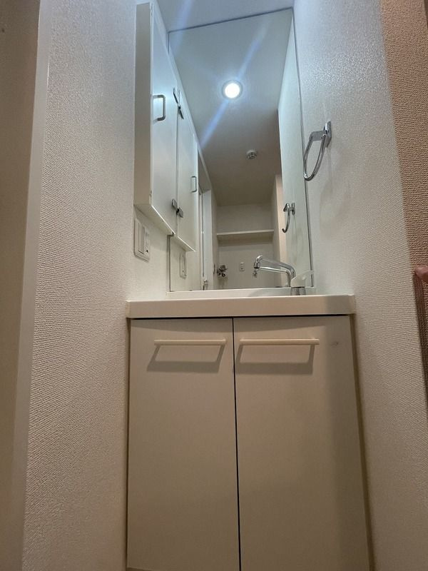 ステージファースト本駒込Ⅱの洗面所