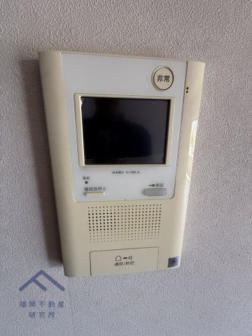 ソレイユ赤坂南の防犯設備