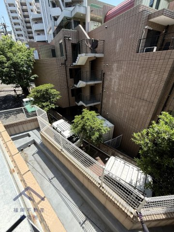 ソレイユ赤坂南の展望
