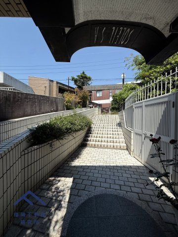 ソレイユ赤坂南のその他