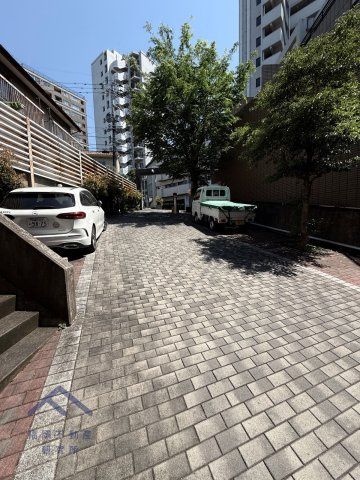 ソレイユ赤坂南の庭