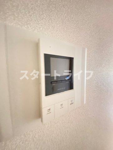 大阪市東淀川区柴島２丁目の賃貸マンションのセキュリティ